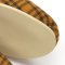 Camel hair slippers - rubber sole 38 EU / 5.5 UK