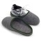 Over slippers felt sole One Size / 12 UK