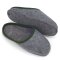Over slippers felt sole One Size / 12 UK