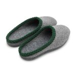 Filzpantoffeln Filzsohle 36
