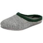 Felt slippers felt sole 37/38 EU / 5.5 UK
