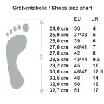 Felt slippers rubber sole 46/47 EU / 12.5 UK