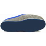 Over slippers rubber sole One Size / 12 UK - Blue