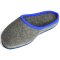 Over slippers rubber sole One Size / 12 UK - Blue