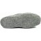 Over slippers felt sole One Size / 12 UK - Red