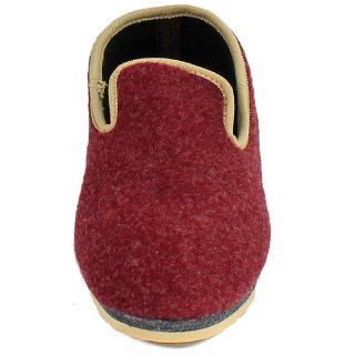 Women slippers - Bordeaux