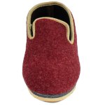 Women slippers - Bordeaux