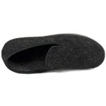 Men`s slippers - Anthracite