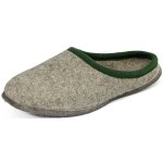 Wool felt slipper 39 EU / 6 UK