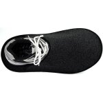 Museum slippers anthracite - M (3/6 UK)