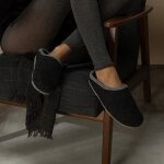 Filzclogs anthrazit 44