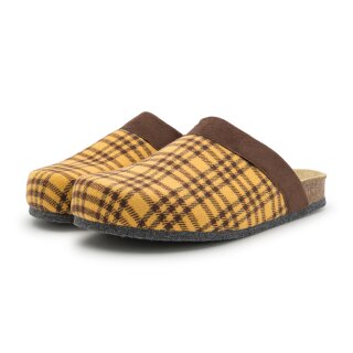 Kamelhaar Filzclogs - 41