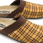 Kamelhaar Filzclogs - 41