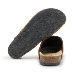 Kamelhaar Filzclogs - 41