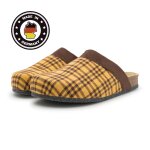 Kamelhaar Filzclogs - 41