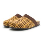 Kamelhaar Filzclogs - 45