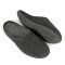 Felt Slippers Dark Gray 40 EU / 6.5 UK