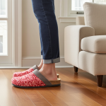 NiceDay Filzclogs mit Fu&szlig;bett