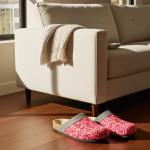 NiceDay Filzclogs Rot 38