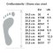 Felt slippers anthracite 36 EU / 4 UK