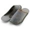 Guest Slippers border Gray M (3/6 UK)