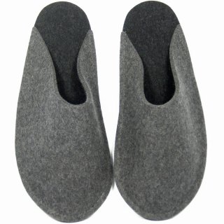 Guest Slippers Gray M (3/6 UK)