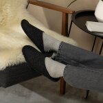 Guest Slippers Gray L (6/9 UK)