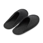 Guest Slippers Gray XL (10/13 UK)