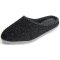 Felt slippers anthracite 46/47 EU / 12.5 UK