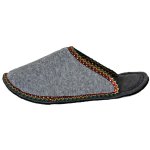 Guest slipper set - Anthracite