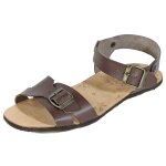 aktiform Römersandale braun 37