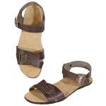 aktiform R&ouml;mersandale braun 37