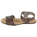 aktiform R&ouml;mersandale braun 37