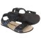 Roman sandal anthracite 41 EU / 7.5 UK