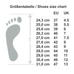 Roman sandal anthracite 42 EU / 8 UK