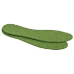 Insoles from felt - lind 7 UK