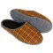 camelhair slippers - felt sole