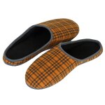 camelhair slippers - felt sole 9 UK