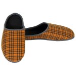 camelhair slippers - felt sole 11 UK