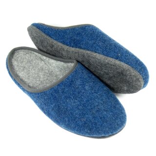 Mens / womens felt slippers
