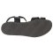 aktiform Roman sandal black