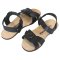aktiform Roman sandal black