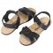 aktiform Roman sandal black 6 UK