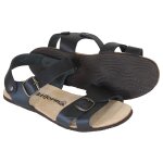 aktiform Roman sandal black 6.5 UK