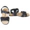 aktiform Roman sandal black 6.5 UK