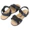 aktiform Roman sandal black 6.5 UK