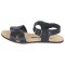 aktiform Roman sandal black 10 UK