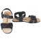 aktiform Roman sandal black 10 UK