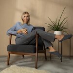 Mens / womens felt slippers