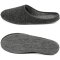 Mens / womens felt slippers 8 UK